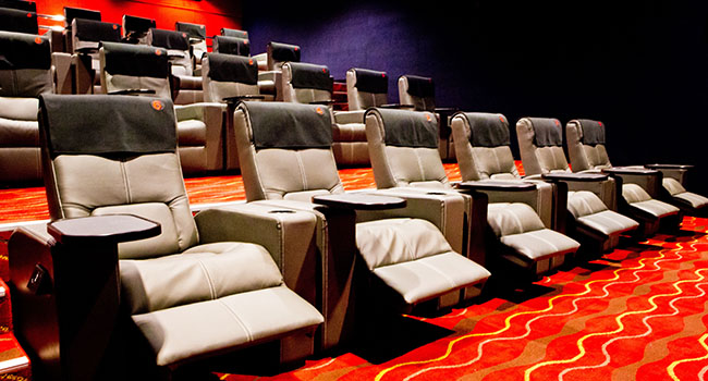 國賓影城尊爵席prime Seat